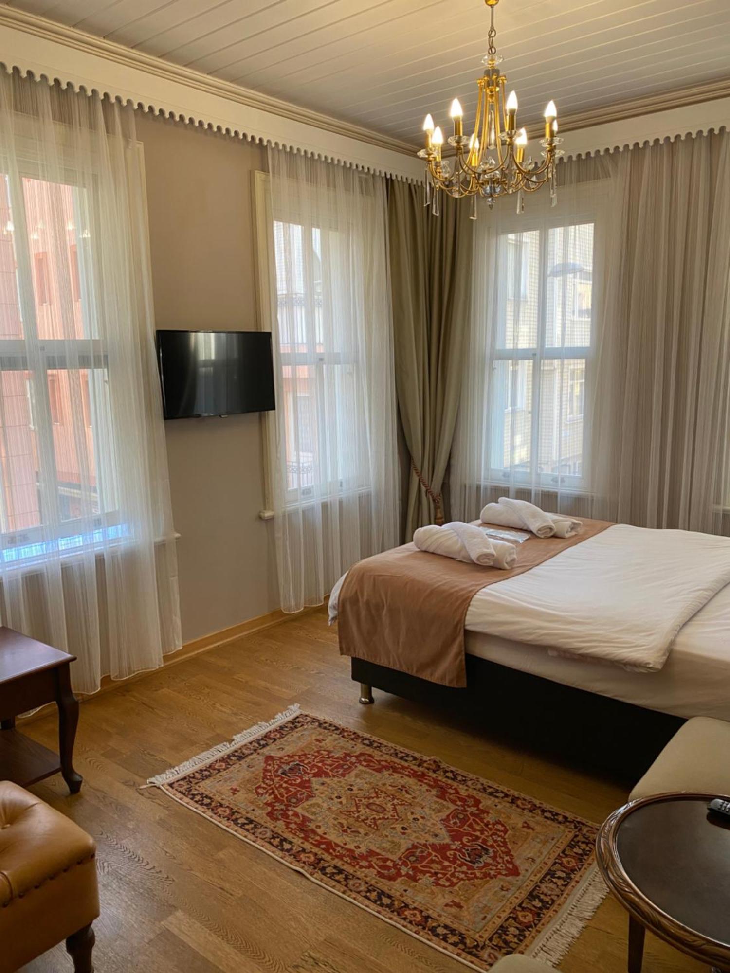 Bosphorus Bridge Hotel Isztambul Kültér fotó