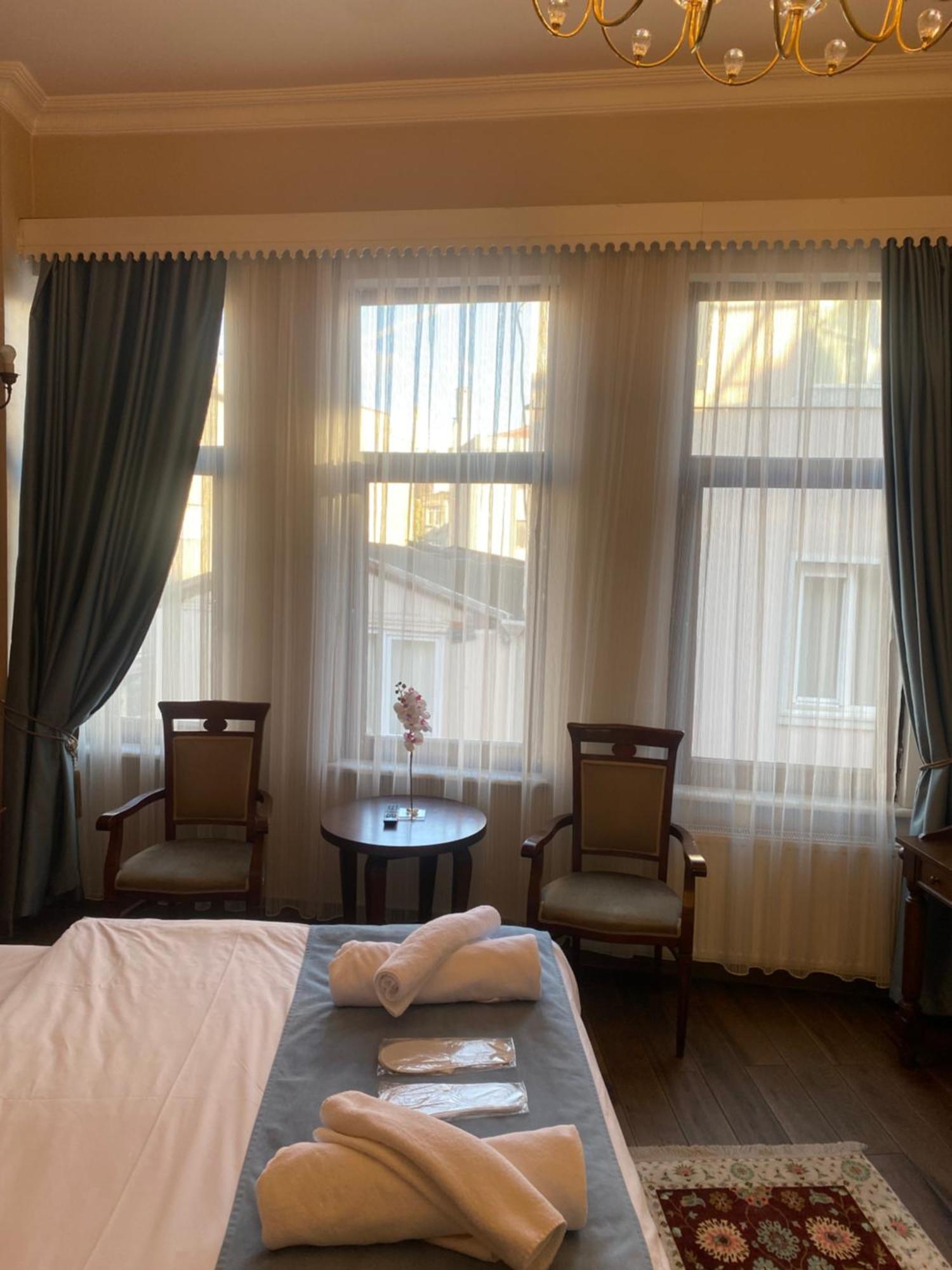 Bosphorus Bridge Hotel Isztambul Kültér fotó